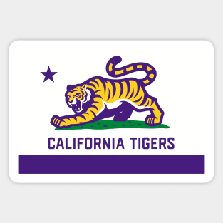 California Tigers | Geaux Tigahs Alumni Magnet